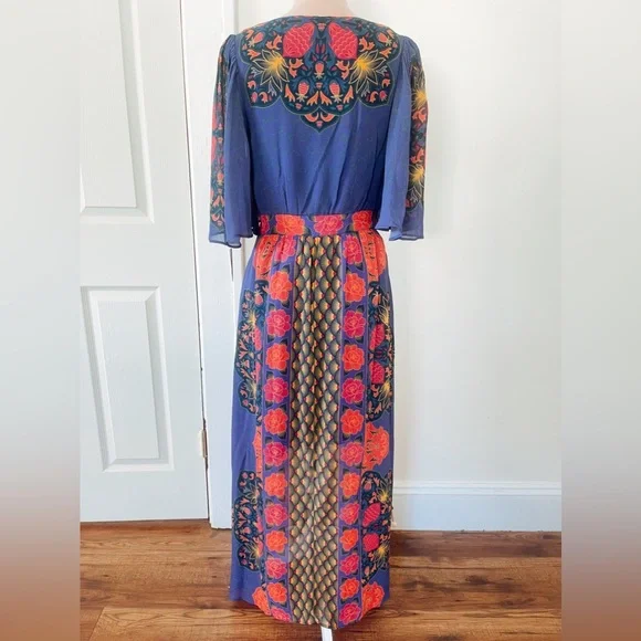 Farm Rio Rosita Maxi Dress 🍍🌺 - Picture 7 of 9